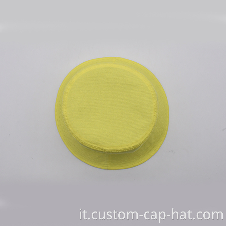 Double Sides Bucket Hat